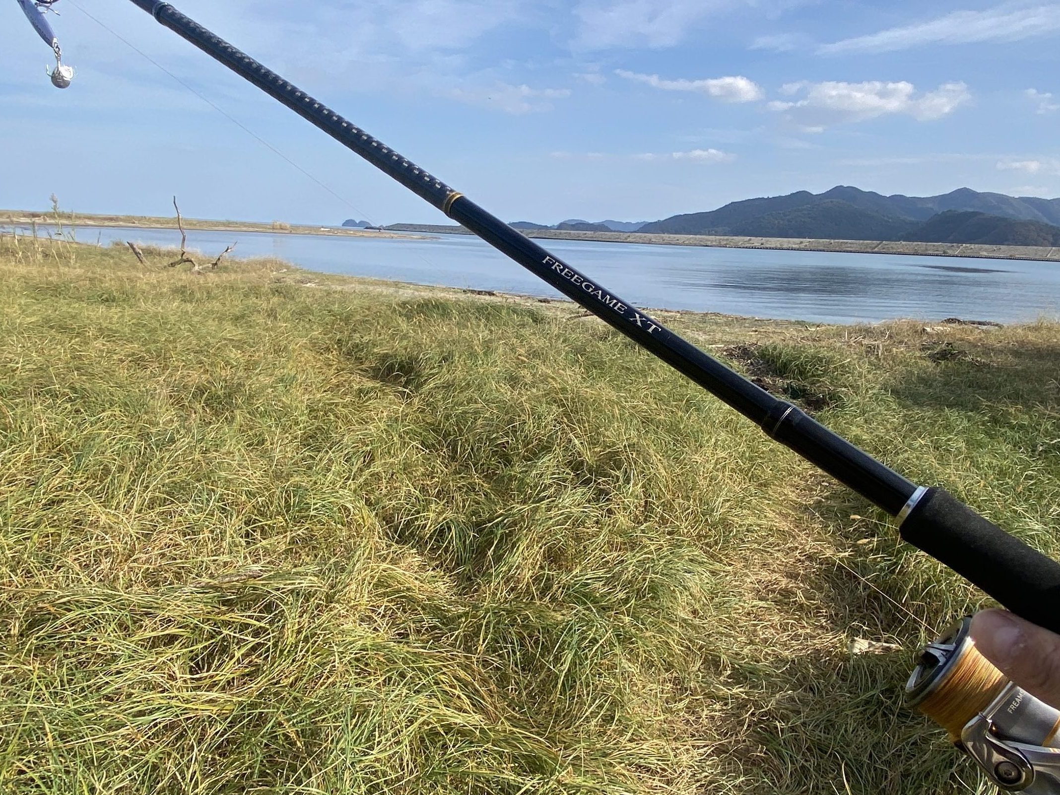 シマノフリーゲームXT S96ML