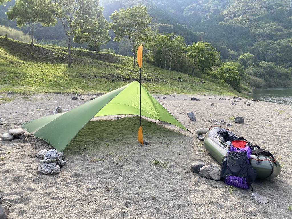 黒瀬キャンプ場